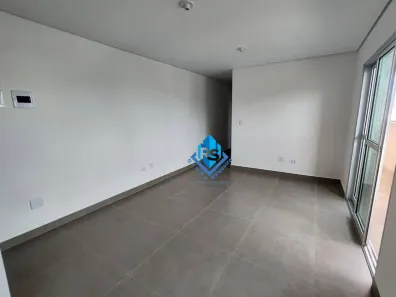 Apartamento com 2 Quartos à venda, 74m² no Vila Alzira, Santo André