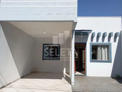 Casa com 3 Quartos à venda, 73m² no Santa Felicidade, Cascavel