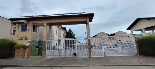 Casa de Condomínio com 2 Quartos à venda, 59m² no Prefeito José Walter, Fortaleza