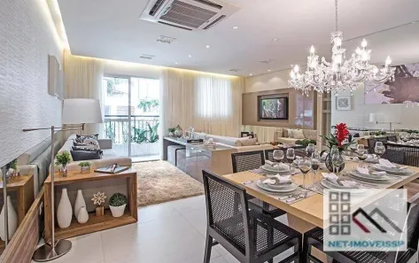 Apartamento com 3 Quartos à venda, 76m² no Vila Guarani (Z Sul), São Paulo