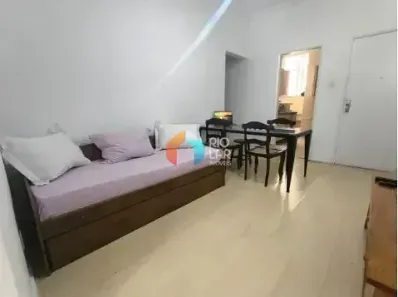 Apartamento com 2 Quartos à venda, 62m² no Copacabana, Rio de Janeiro