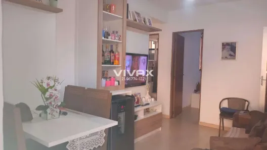 Apartamento com 2 Quartos à venda, 54m² no Quintino Bocaiúva, Rio de Janeiro