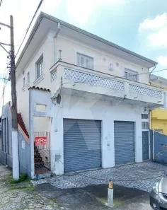 Sobrado com 4 Quartos à venda, 186m² no Parada Inglesa, São Paulo