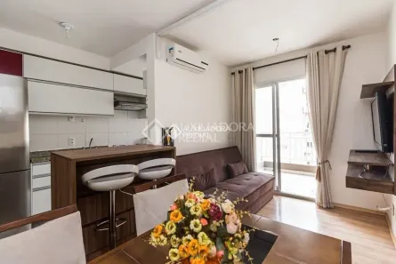 Apartamento com 2 Quartos à venda, 52m² no Teresópolis, Porto Alegre