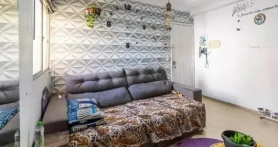 Apartamento com 2 Quartos à venda, 50m² no Jardim Odete, Guarulhos