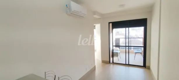 Apartamento com 2 Quartos para alugar, 44m² no Vila Paulicéia, São Paulo