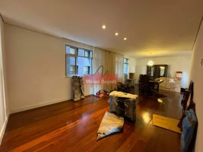 Apartamento com 4 Quartos para alugar, 165m² no Lourdes, Belo Horizonte