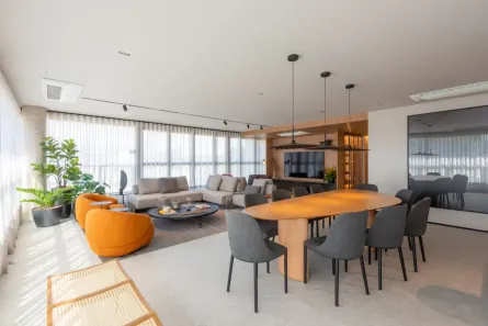 Apartamento com 3 Quartos à venda, 210m² no Jardim Paulista, São Paulo