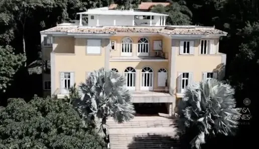 Casa com 5 Quartos à venda, 3000m² no Laranjeiras, Rio de Janeiro