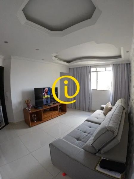 Apartamento com 3 quartos — Santa Terezinha, Belo Horizonte