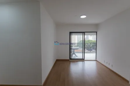Apartamento com 3 Quartos para alugar, 92m² no Brooklin Paulista, São Paulo