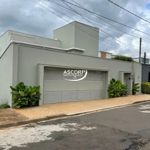 Casa com 3 Quartos para alugar, 263m² no Parque Santa Cecília, Piracicaba