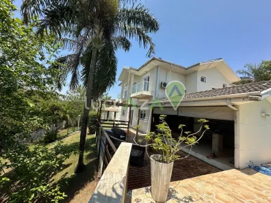 Casa de Condomínio com 4 Quartos para alugar, 378m² no Condomínio Residencial Mirante do Vale, Jacareí