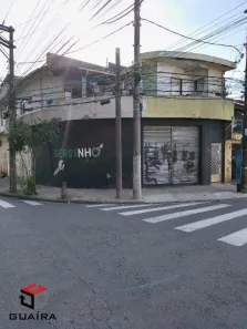 Prédio Comercial com 4 Quartos à venda, 360m² no Jardim Las Vegas, Santo André