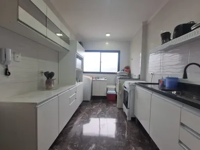 Apartamento com 1 Quarto à venda, 59m² no Boqueirão, Praia Grande