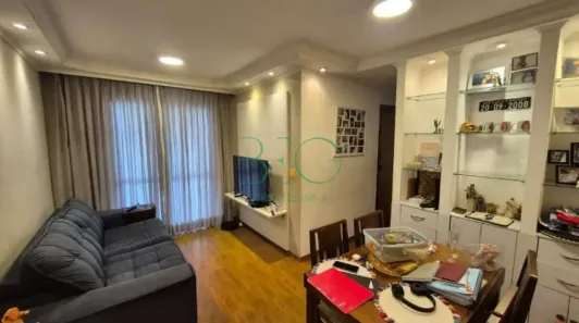 Apartamento com 3 Quartos à venda, 61m² no Vila Lageado, São Paulo