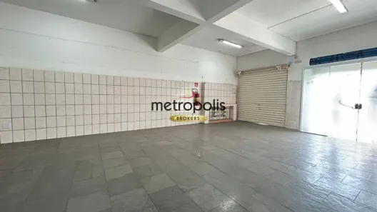 Prédio Comercial para alugar, 1001m² no Vila Guaraciaba, Santo André