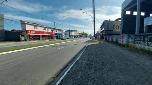 Galpão/Depósito/Armazém para alugar, 3500m² no Maracanã, Praia Grande