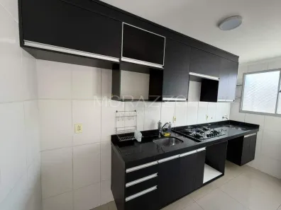 Apartamento com 2 Quartos à venda, 46m² no Jardim Ismênia, São José dos Campos
