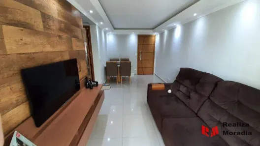 Apartamento com 2 Quartos à venda, 56m² no Veloso, Osasco