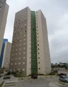 Apartamento com 2 Quartos à venda, 50m² no Nova Cidade Jardim, Jundiaí