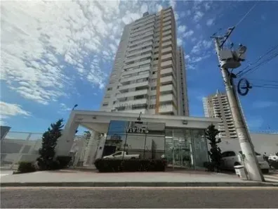 Apartamento com 3 Quartos à venda, 109m² no Jardim Aclimação, Cuiabá