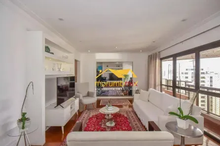 Cobertura com 4 Quartos para alugar, 592m² no Vila Andrade, São Paulo