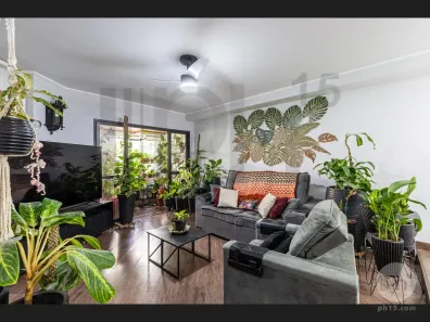 Apartamento com 3 Quartos à venda, 161m² no Vila Nova Conceição, São Paulo
