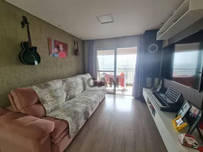 Apartamento com 3 Quartos à venda, 104m² no Centro, São Bernardo do Campo