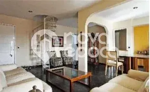 Apartamento com 3 Quartos à venda, 210m² no Tijuca, Rio de Janeiro