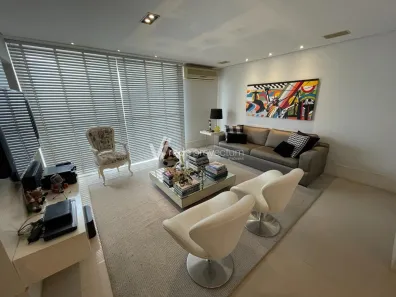 Apartamento com 3 Quartos à venda, 144m² no Nova Campinas, Campinas