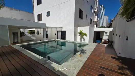 Apartamento com 4 Quartos à venda, 260m² no Funcionários, Belo Horizonte