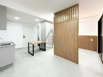 Apartamento com 1 Quarto para alugar, 36m² no Botafogo, Campinas