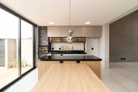 Casa de Condomínio com 3 Quartos à venda, 154m² no Reserva San Pedro, Ribeirão Preto