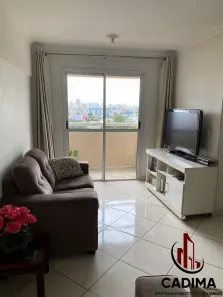 Apartamento com 2 Quartos à venda, 61m² no Jardim Maringá, São Paulo