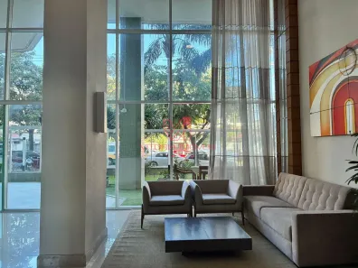 Apartamento com 3 Quartos à venda, 107m² no Bento Ferreira, Vitória