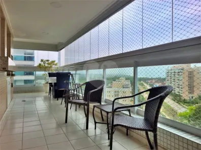 Apartamento com 3 Quartos à venda, 105m² no Riviera, Bertioga