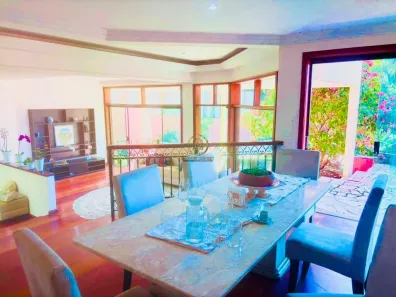 Casa de Condomínio com 5 Quartos à venda, 443m² no Caminhos de San Conrado (Sousas), Campinas
