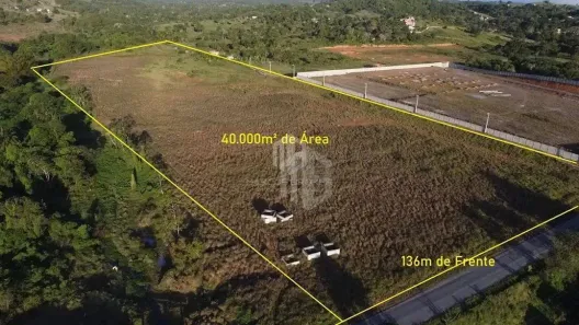 Lote/Terreno à venda, 40000m² no Urbis I, Candeias