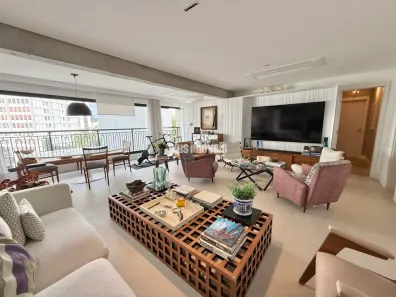 Apartamento com 3 Quartos à venda, 173m² no Perdizes, São Paulo