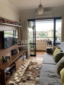 Apartamento com 3 Quartos à venda, 82m² no Vila Melhado, Araraquara