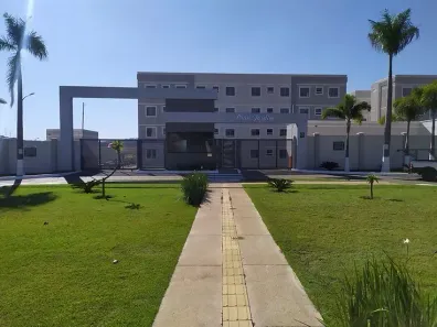 Apartamento com 2 Quartos à venda, 42m² no Lorena Parque, Goiânia