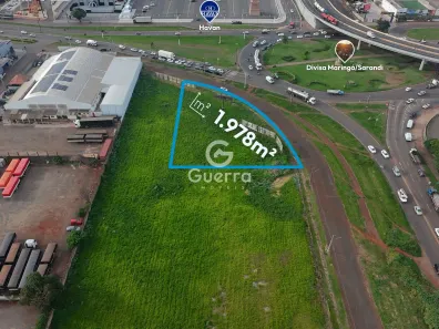 à venda, 1978m² no Jardim Internorte, Maringá