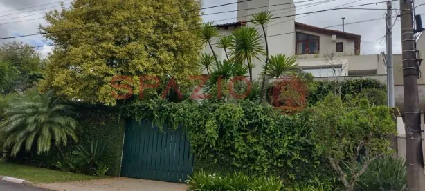 Casa de Condomínio com 4 Quartos à venda, 600m² no Jardim Santa Marcelina, Campinas