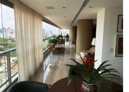 Apartamento com 4 Quartos à venda, 495m² no Parque Colonial, São Paulo