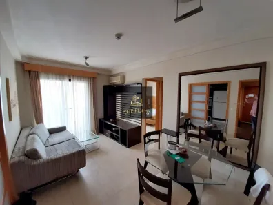 Flat com 1 Quarto para alugar, 45m² no Vila Uberabinha, São Paulo