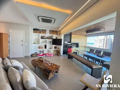 Apartamento com 4 Quartos à venda, 160m² no Riviera, Bertioga