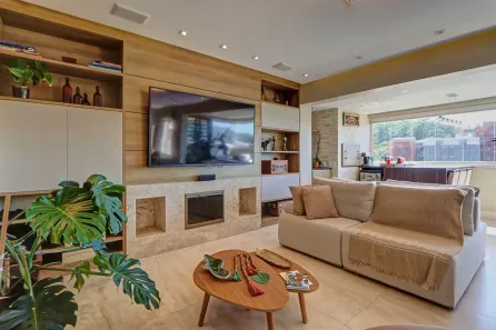Apartamento com 3 Quartos à venda, 162m² no Jardim do Salso, Porto Alegre