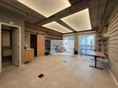 Sala Comercial à venda, 97m² no Vila Olímpia, São Paulo