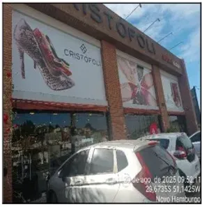 Prédio Comercial à venda, 436m² no Rincão, Novo Hamburgo